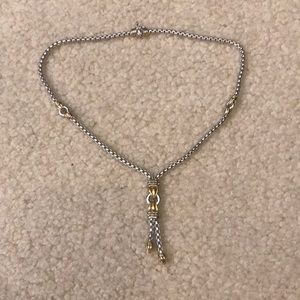 John Medeiros necklace